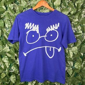 Doodle Face Kids Tee